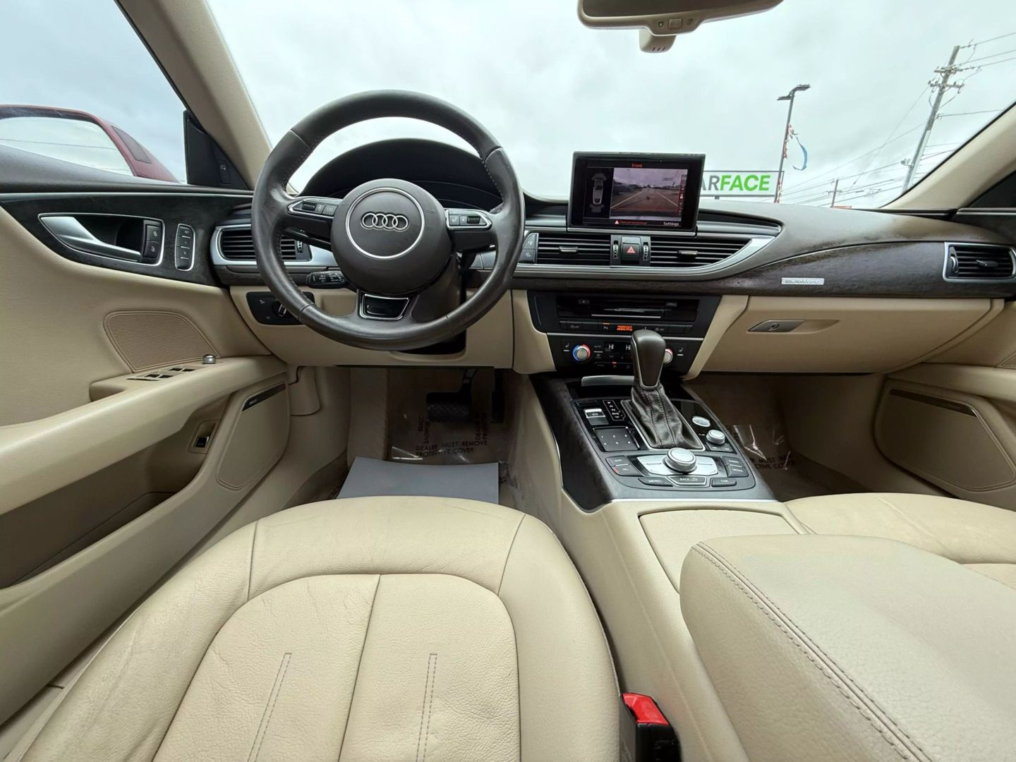 2017 Audi A7 - Image 31