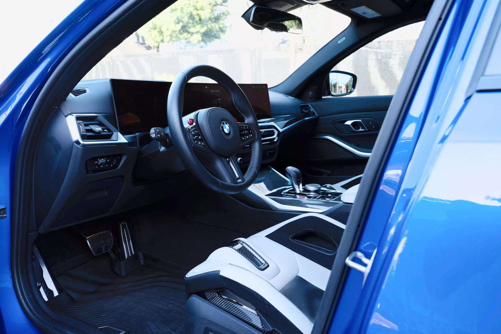 2024 Bmw M3 - Image 43