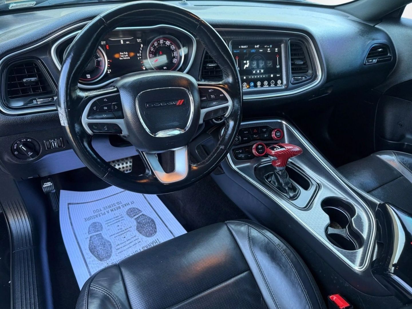 2017DODGE CHALLENGER for sale in Stafford VA