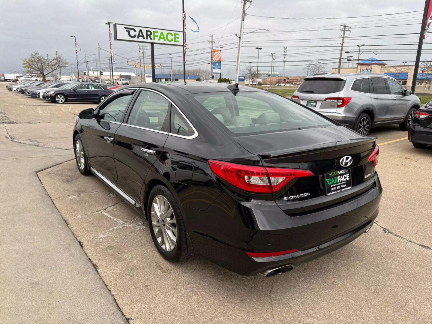 2015 Hyundai Sonata - Image 8