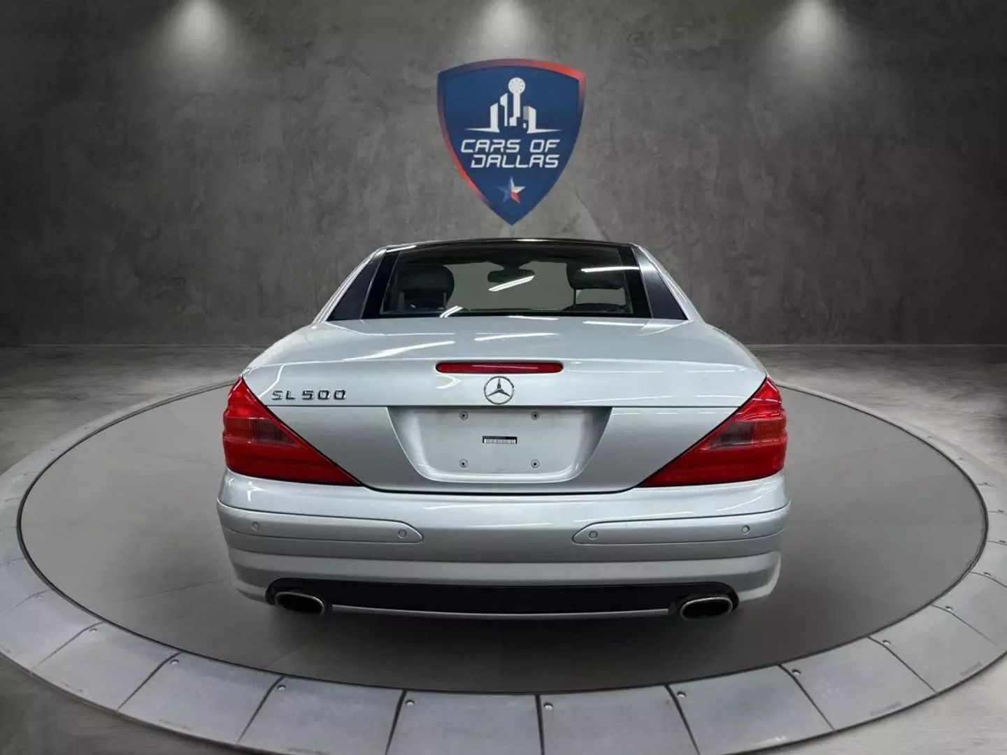 2004 Mercedes-benz Sl-class - Image 4