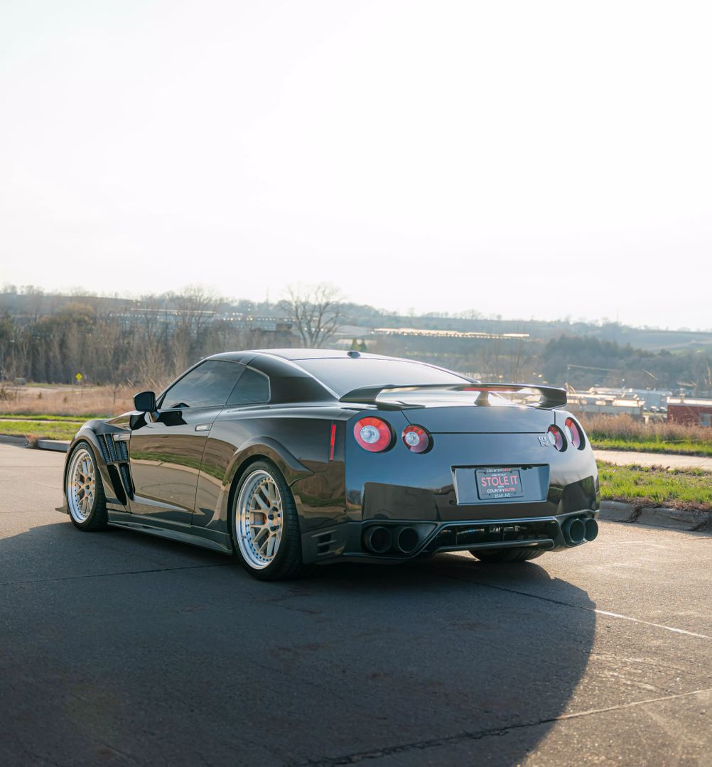 2014 Nissan Gt-r - Image 57