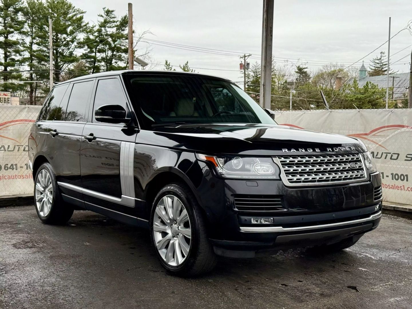 2017 Land Rover Range Rover - Image 6