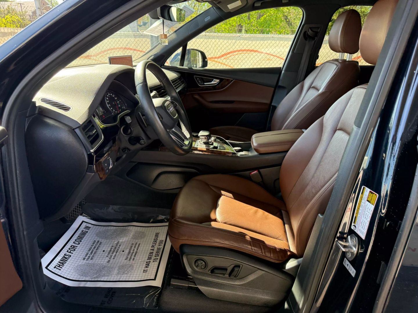 2017 Audi Q7 - Image 15