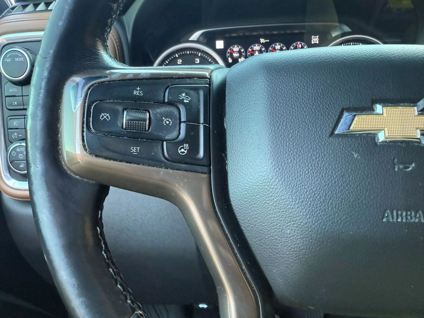 2021 Chevrolet Silverado 2500 Hd Crew Cab - Image 26