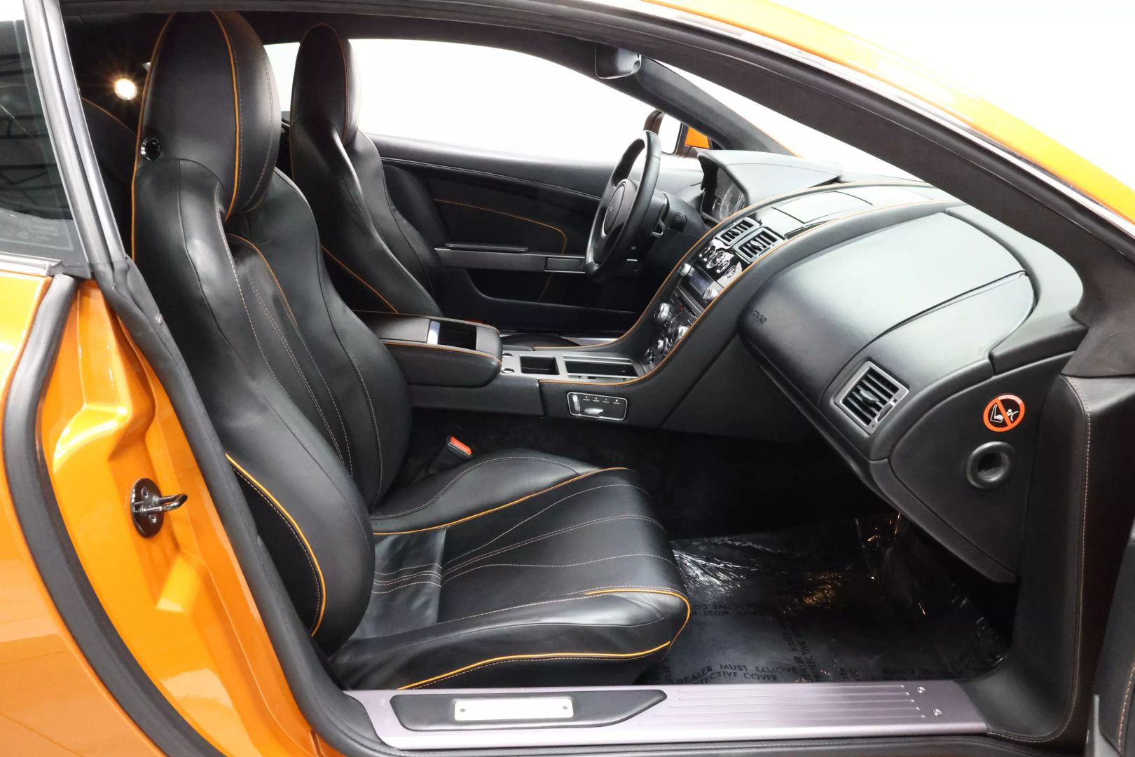2012 Aston Martin Virage - Image 59