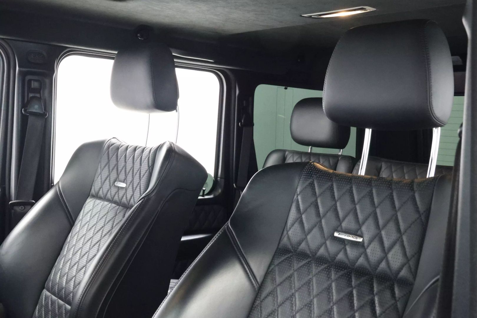 2017 Mercedes-benz Mercedes-amg G-class - Image 14