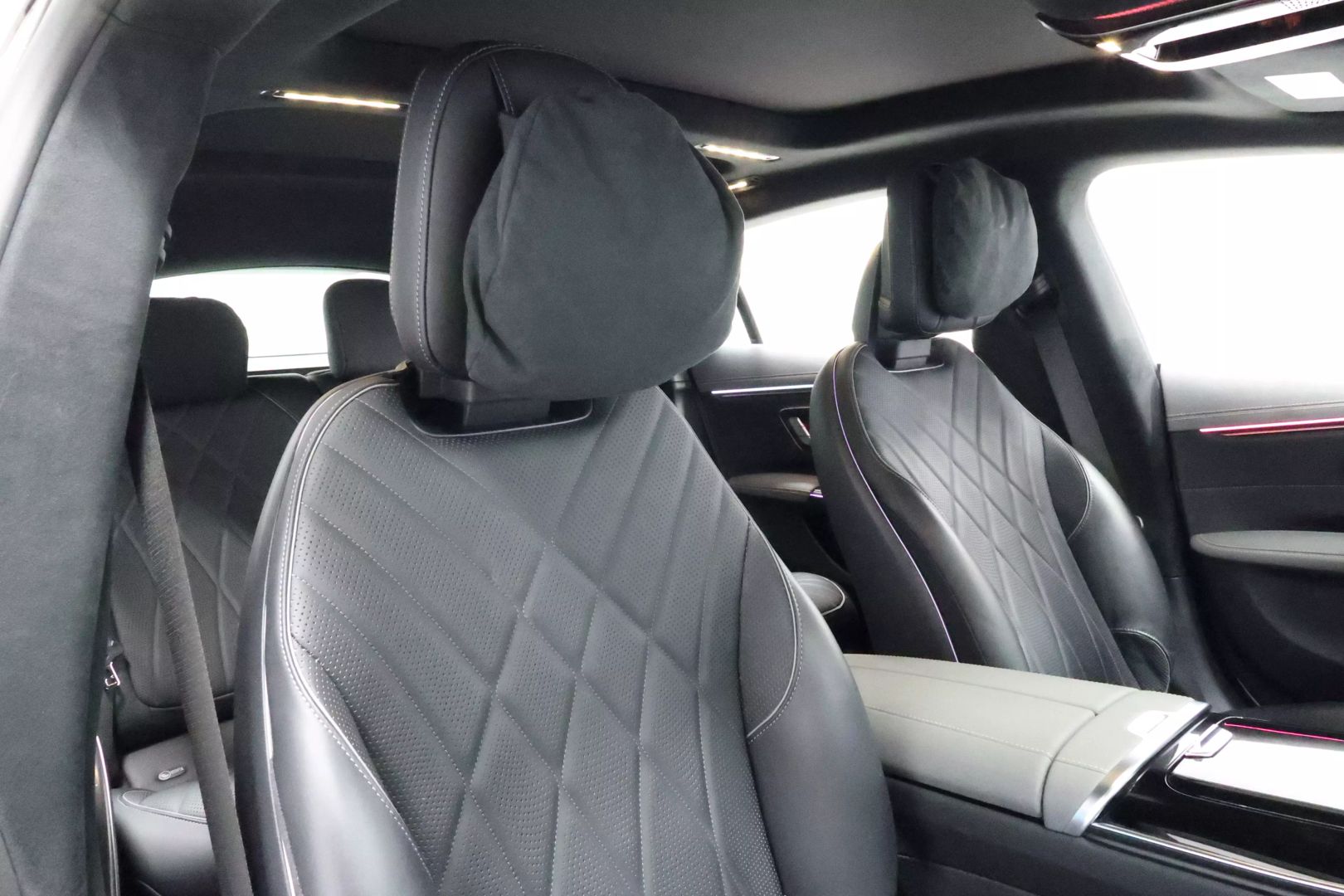 2023 Mercedes-benz Mercedes-eq Eqs - Image 103