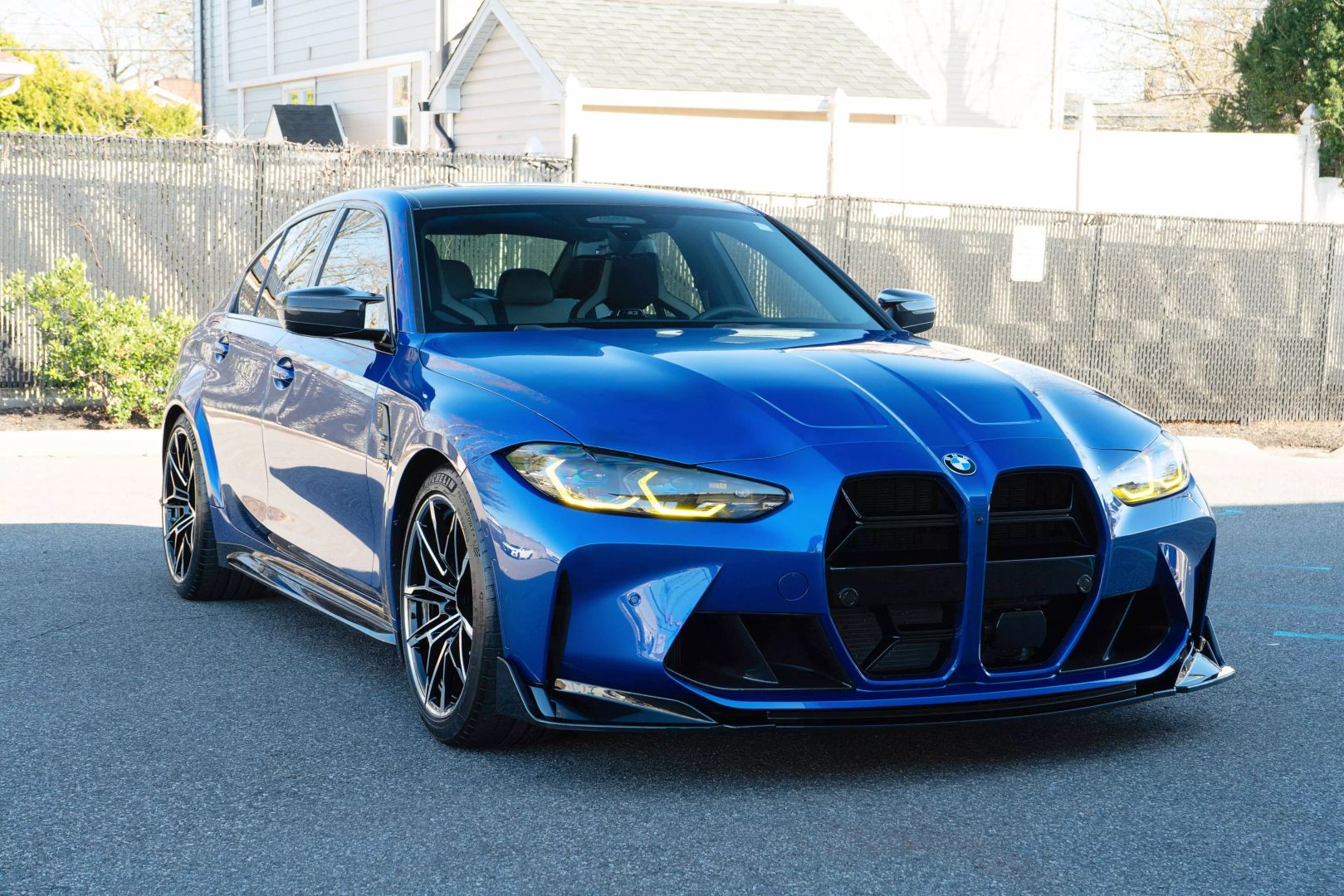 2024 Bmw M3 - Image 12