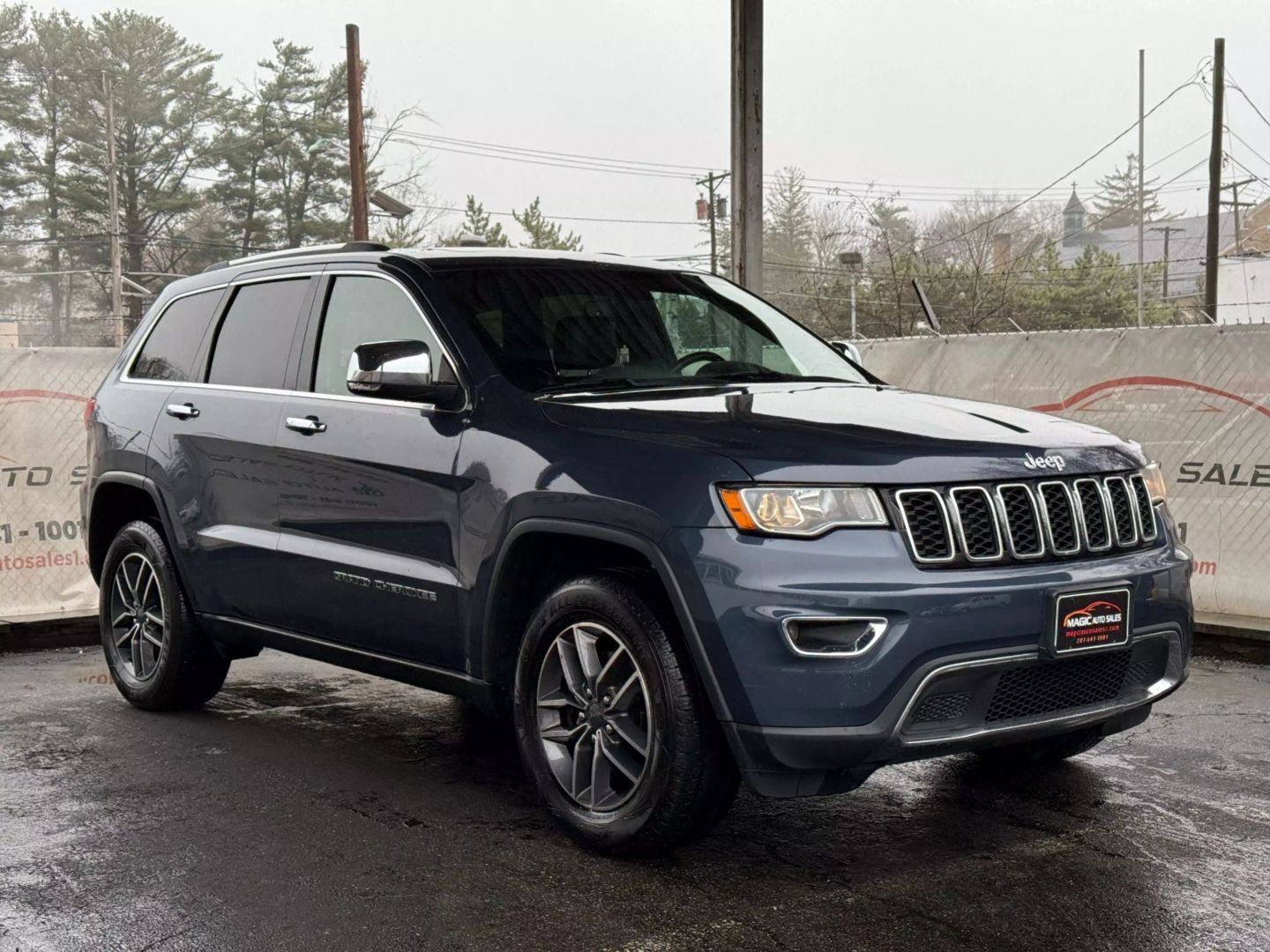 2019 Jeep Grand Cherokee - Image 6