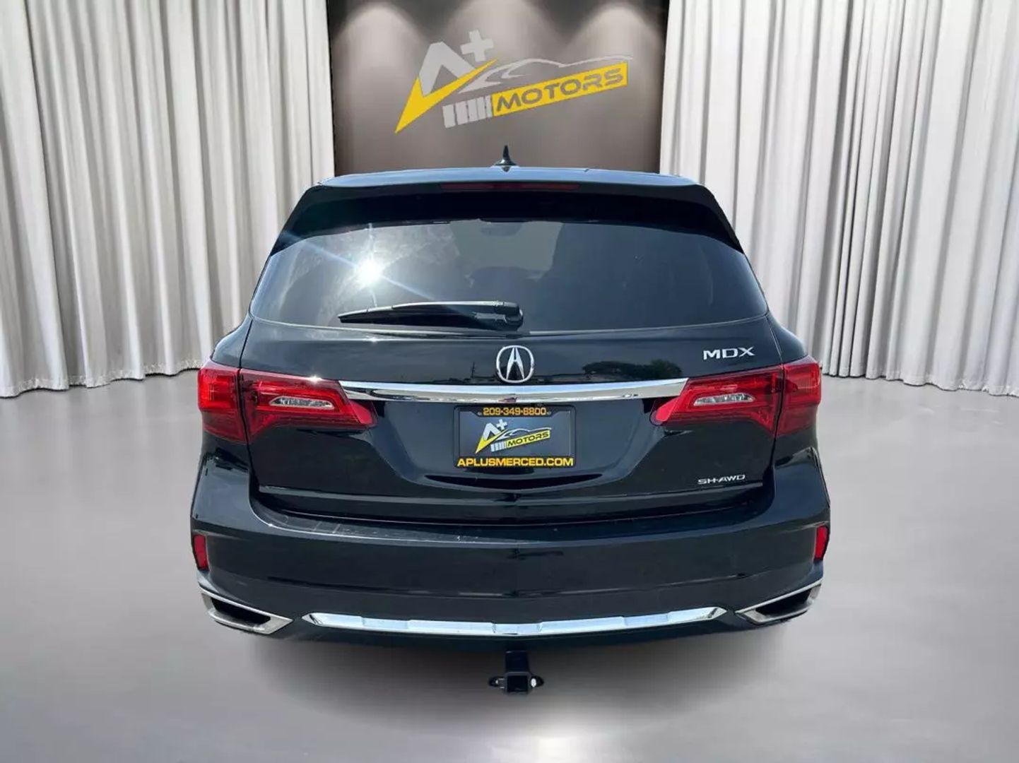 2020 ACURA MDX SUV V6, I-VTEC, 3.5 LITER SH-AWD SPORT UTILITY 4D