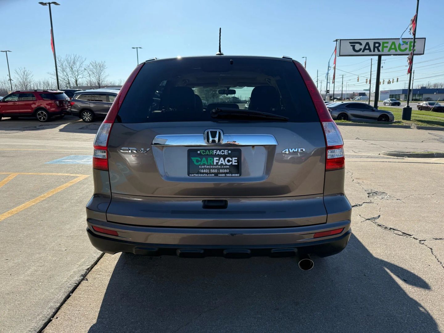 2010 Honda Cr-v - Image 12