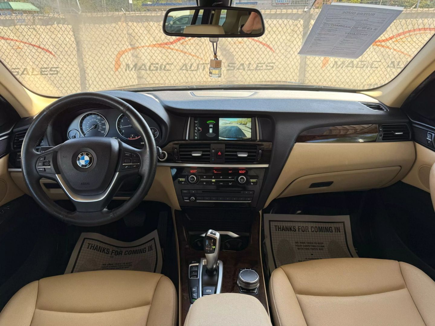 2017 Bmw X3 - Image 27