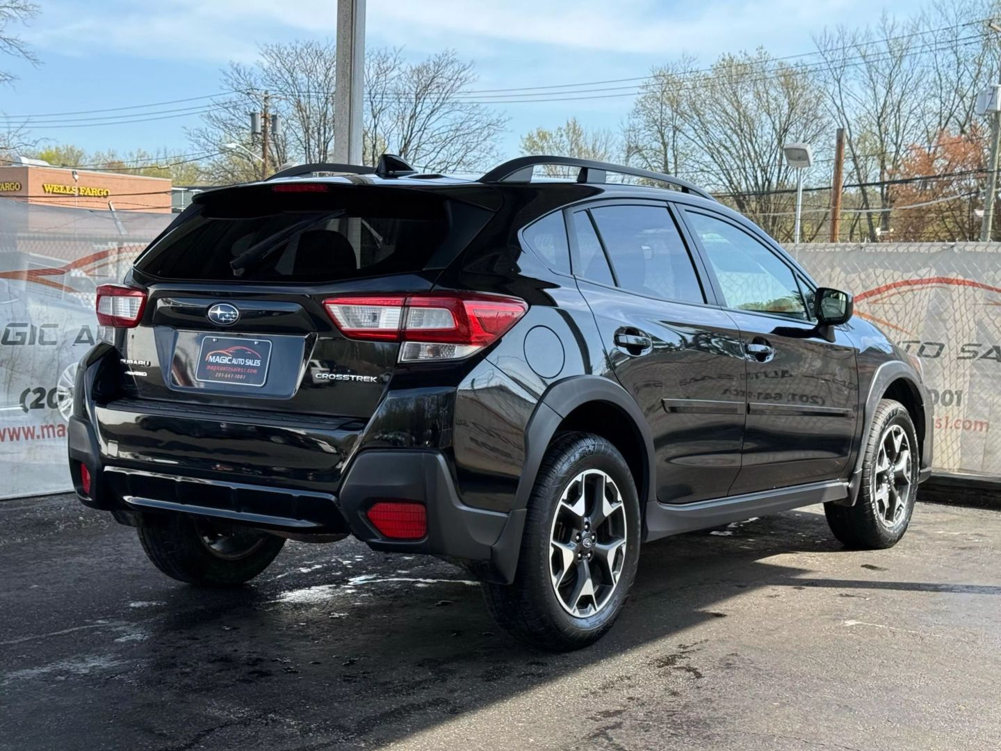 2019 Subaru Crosstrek - Image 9