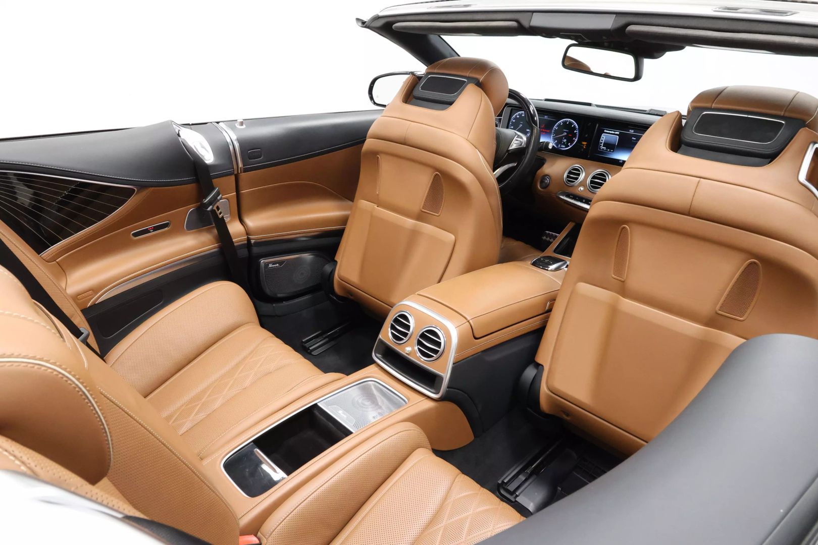 2017 Mercedes-benz S-class - Image 67