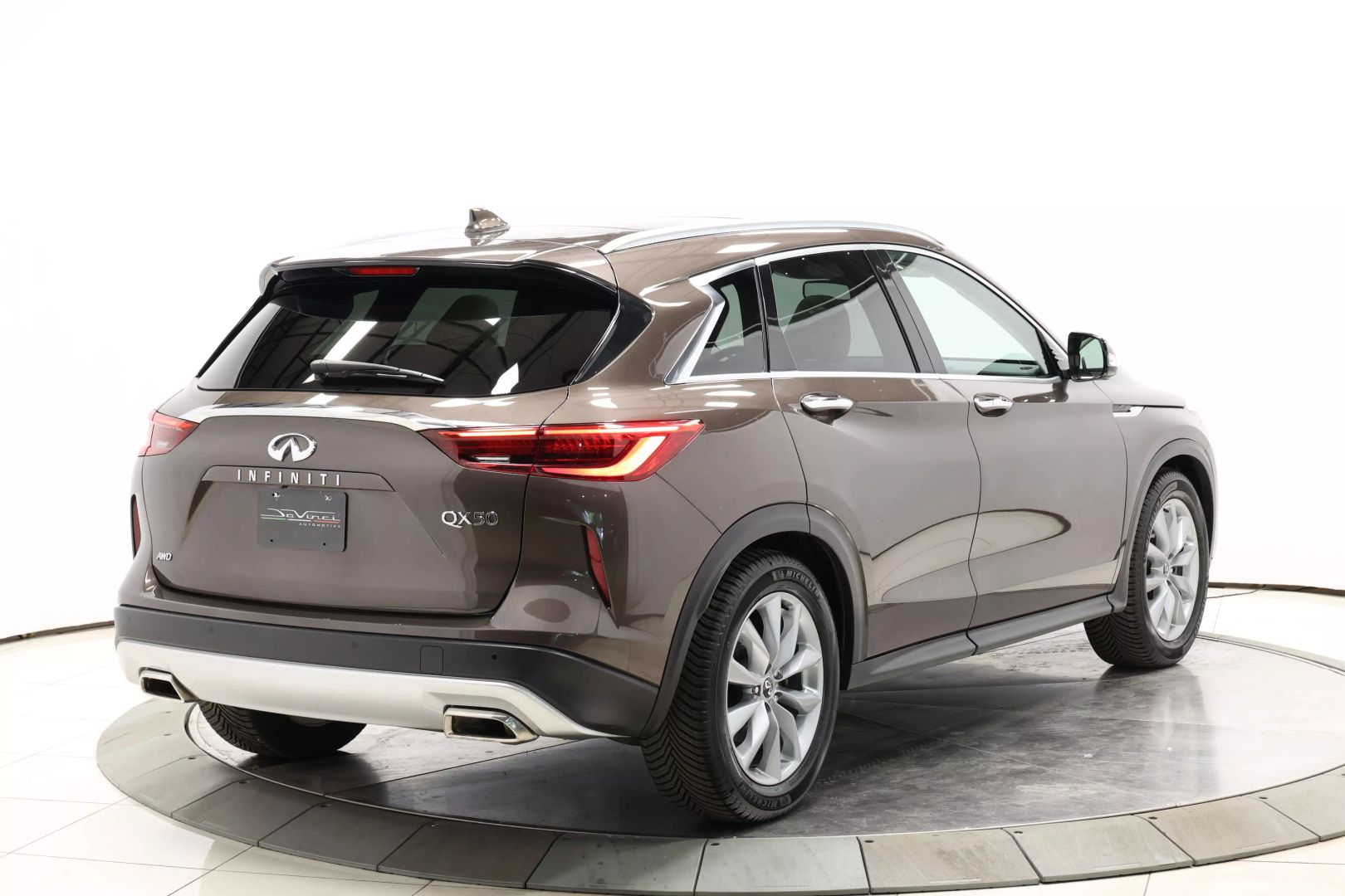 2019 Infiniti Qx50 - Image 4