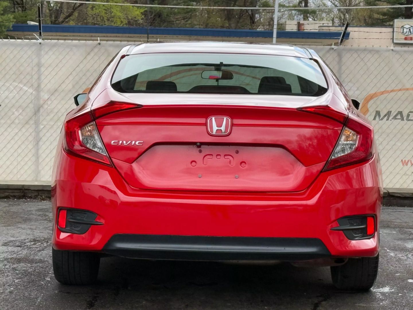 2017 Honda Civic - Image 10