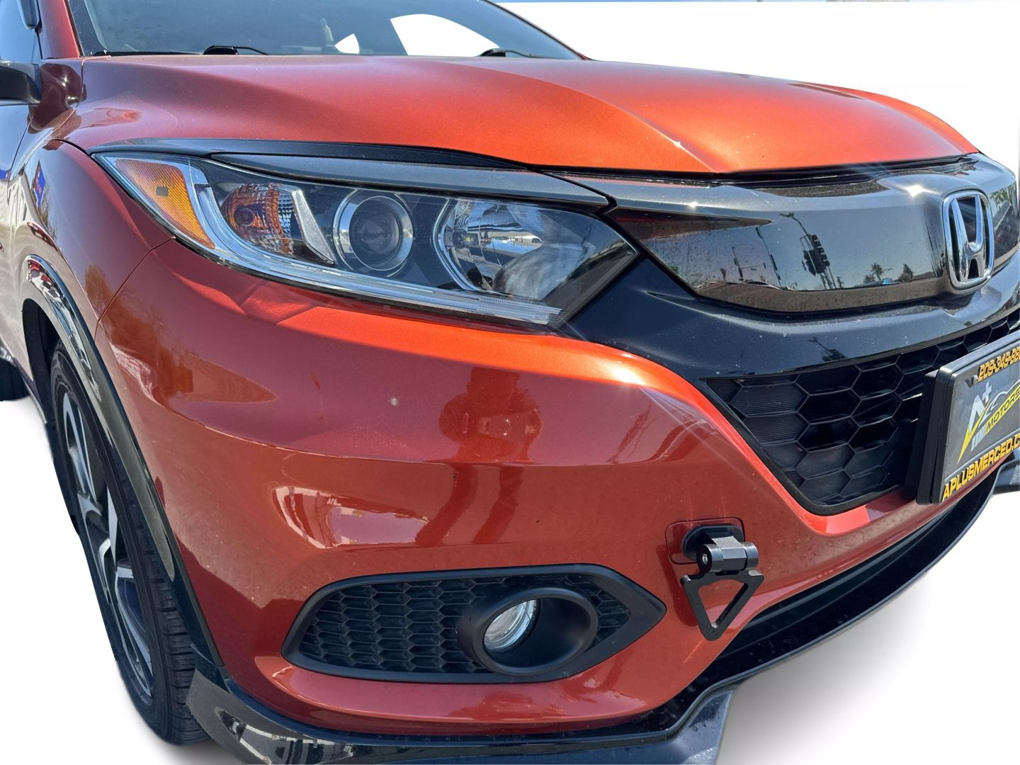 2019 HONDA HR-V SUV 4-CYL, I-VTEC, 1.8 LITER SPORT SUV 4D