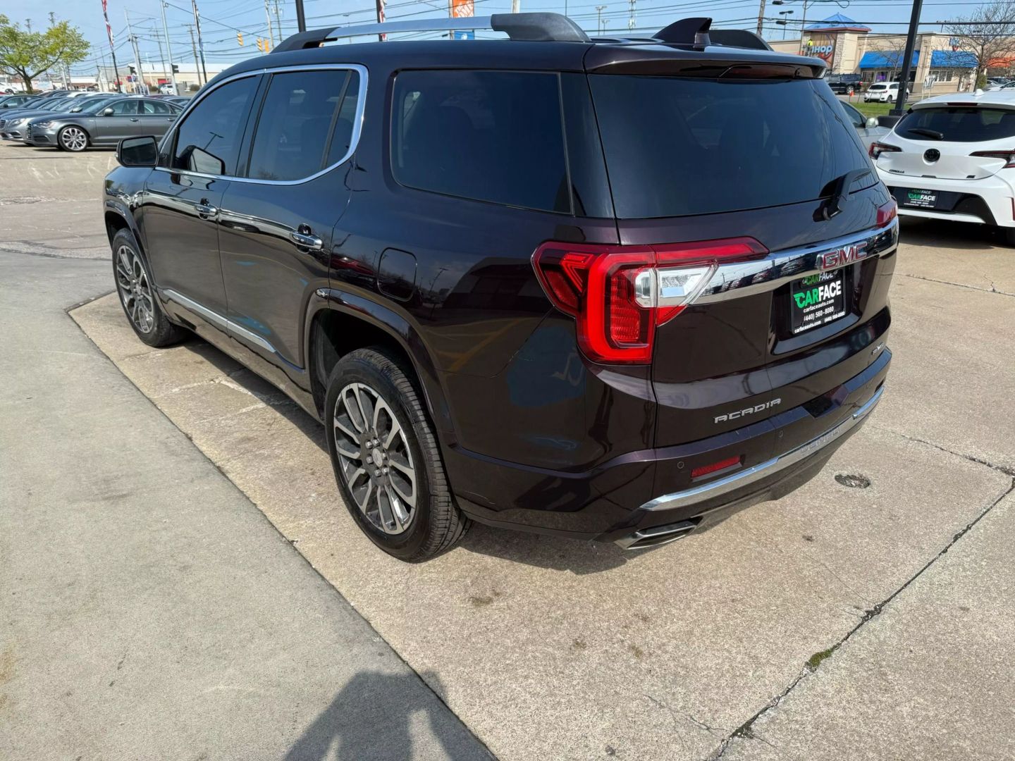 2020 Gmc Acadia - Image 7