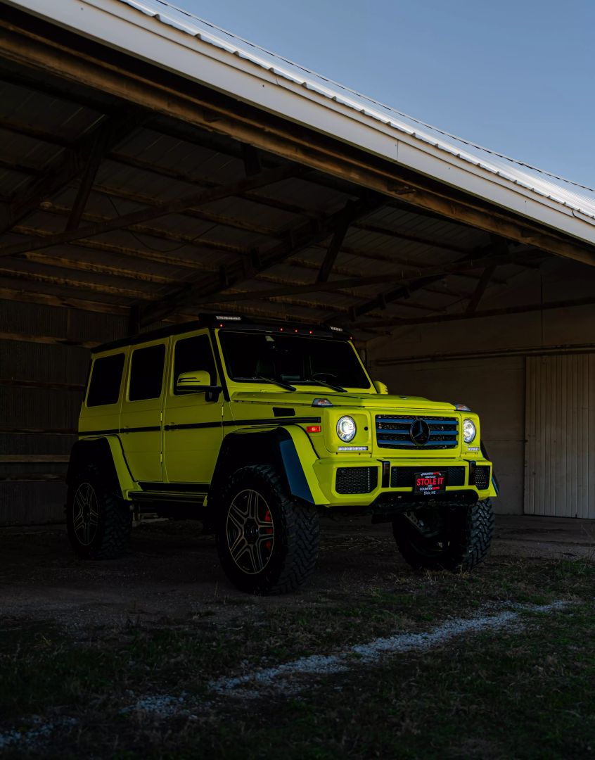 2018 Mercedes-benz G-class - Image 73