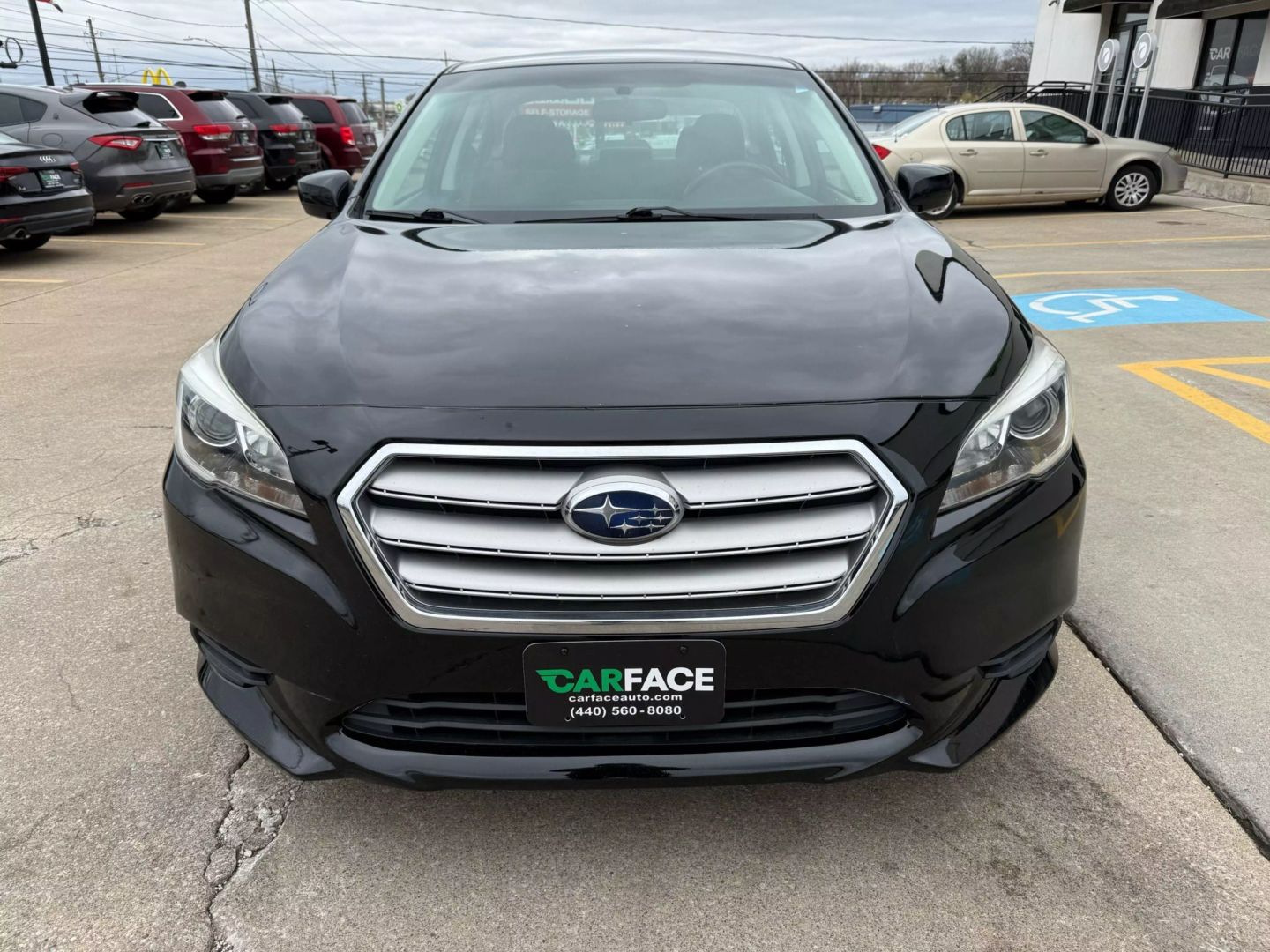 2017 Subaru Legacy - Image 3