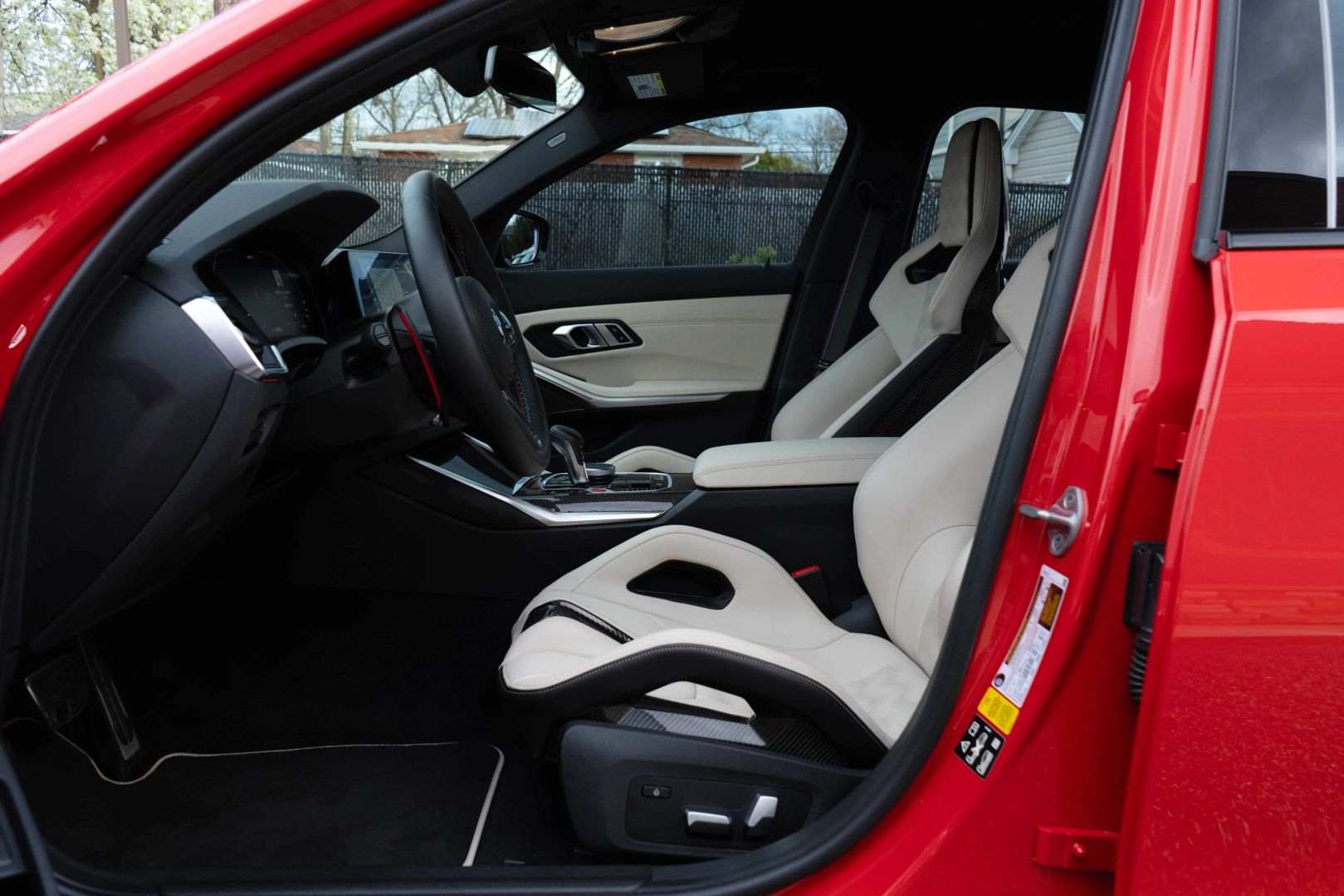 2022 Bmw M3 - Image 31