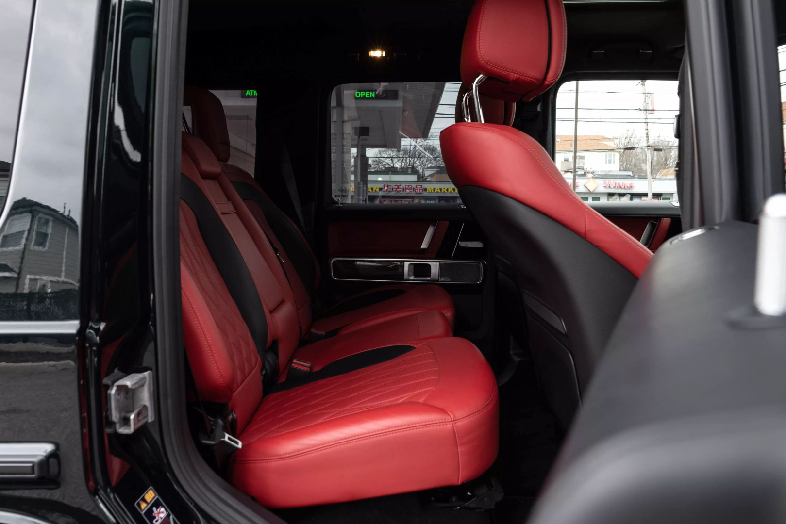 2021 Mercedes-benz Mercedes-amg G-class - Image 54
