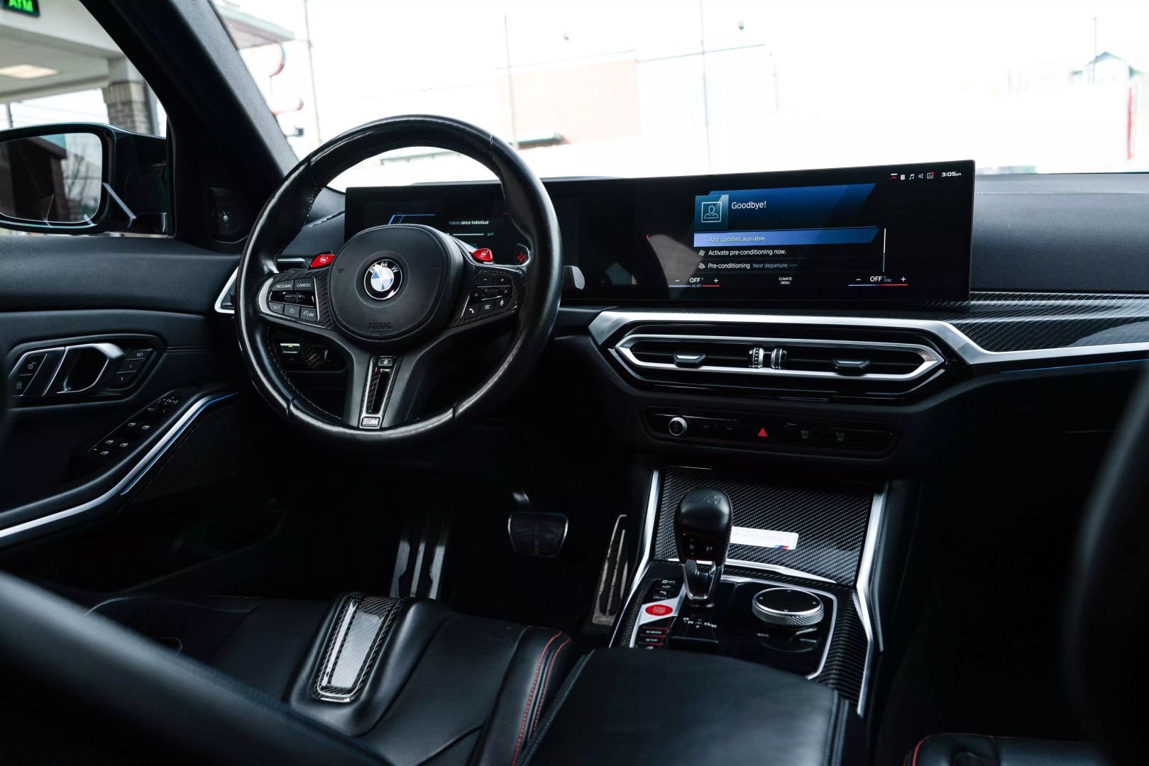 2023 Bmw M3 - Image 46
