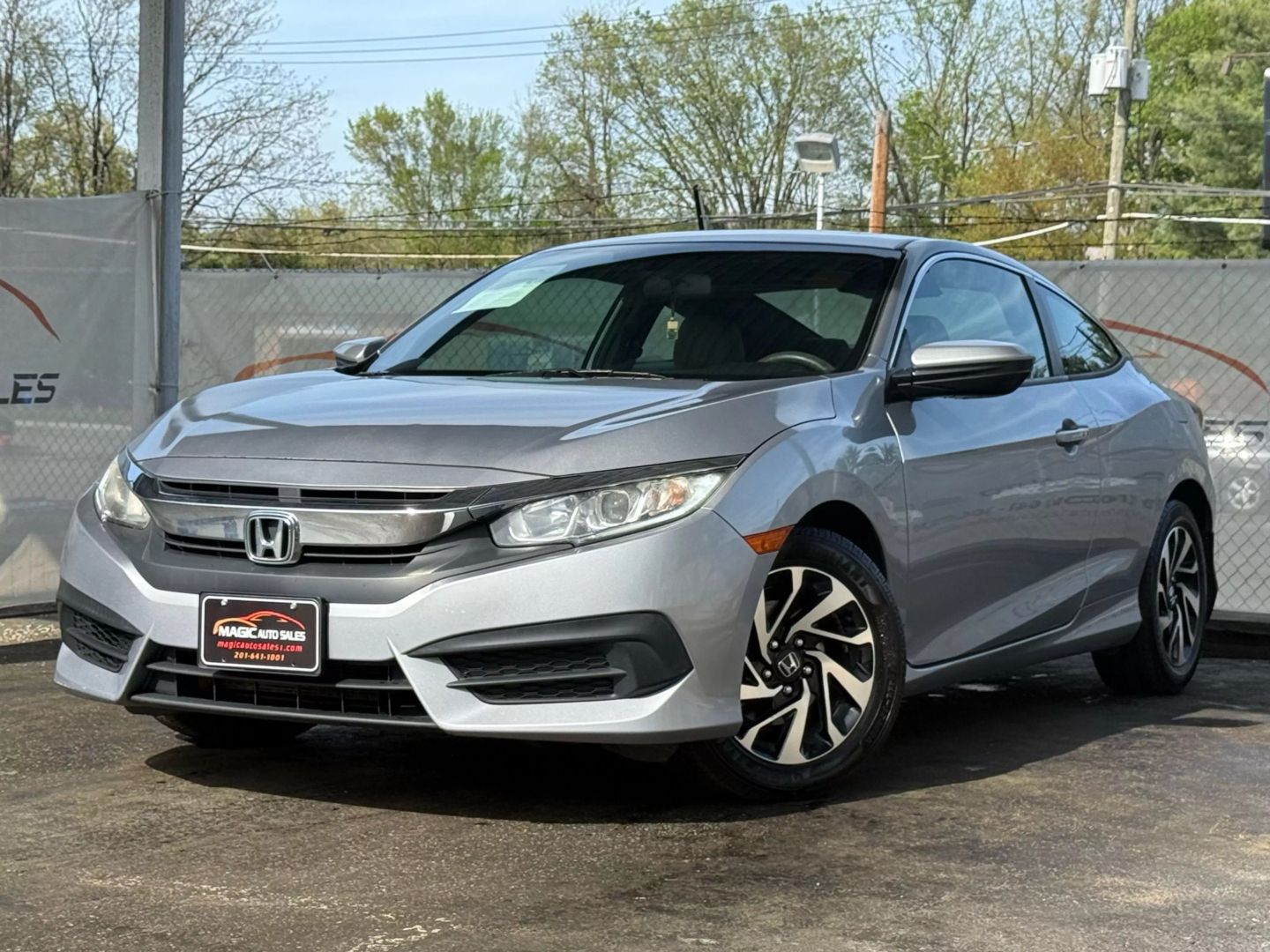 2016 Honda Civic - Image 1