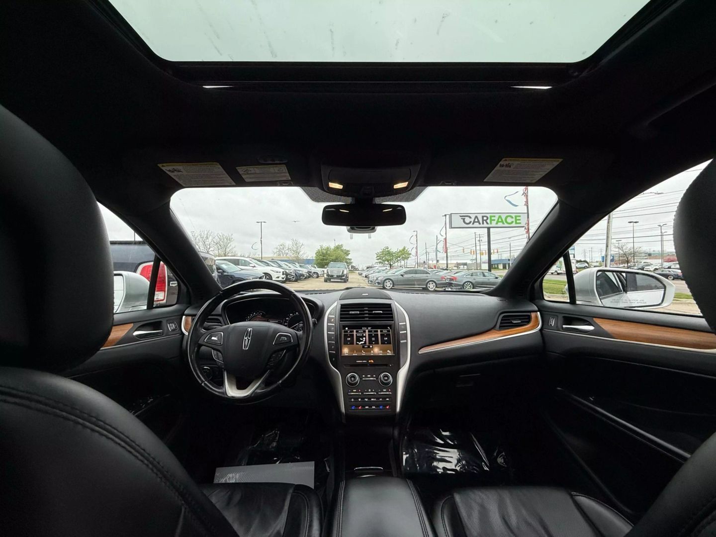2018 Lincoln Mkc - Image 28