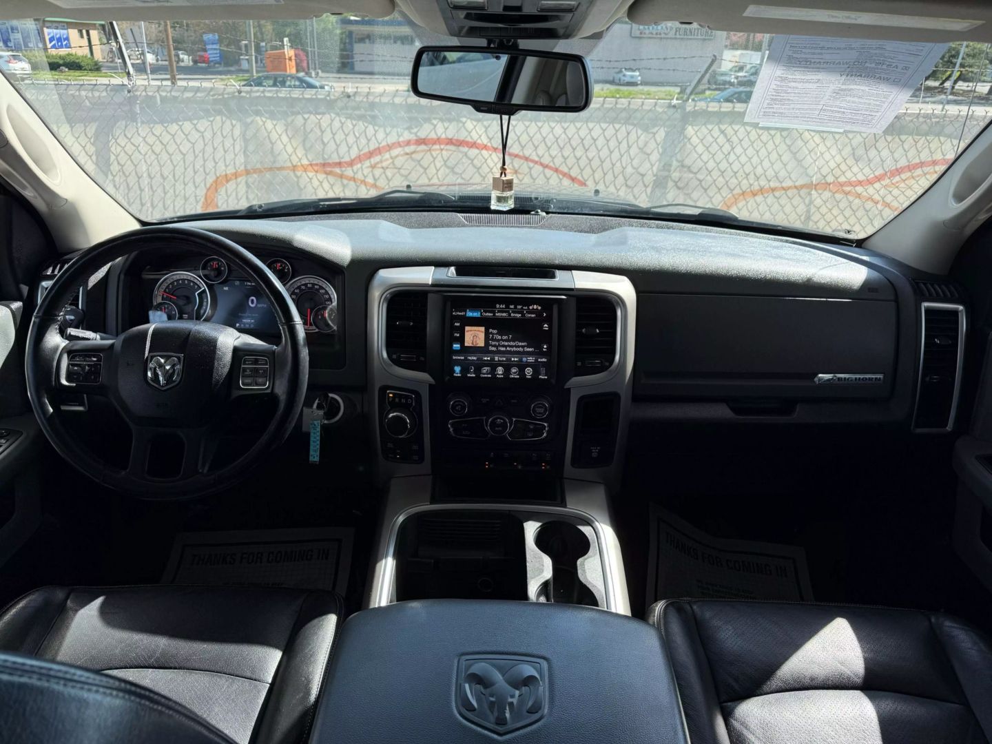 2017 Ram 1500 Crew Cab - Image 27