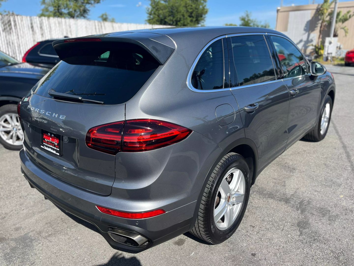 2016 Porsche Cayenne  Vin: Wp1aa2a21gla09276 Stock Id: A09276 - Image 6