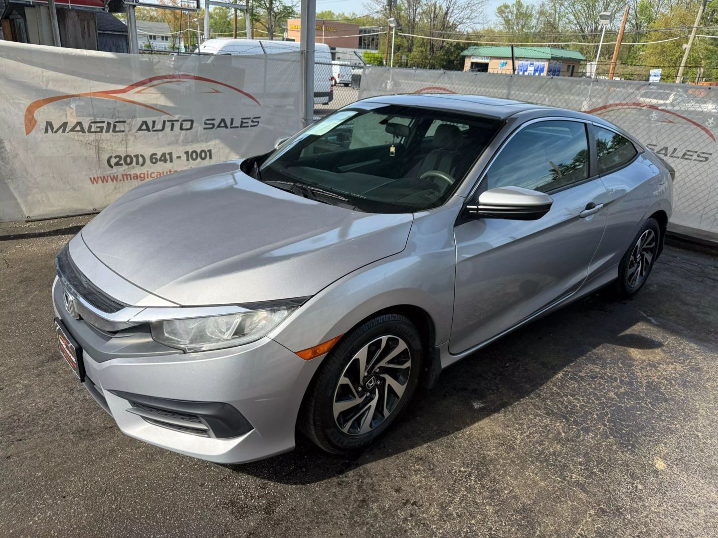 2016 Honda Civic - Image 8