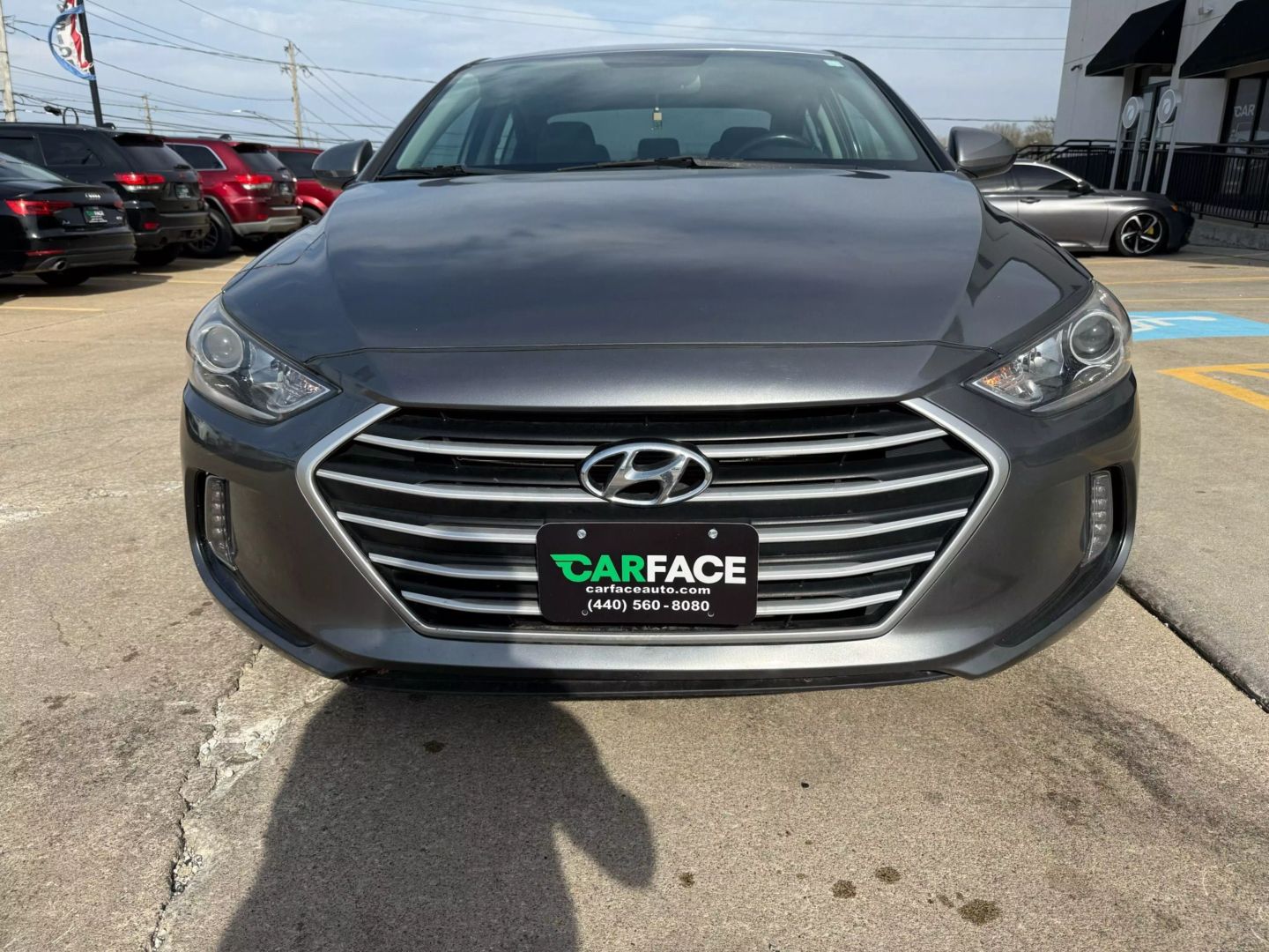 2018 Hyundai Elantra - Image 3