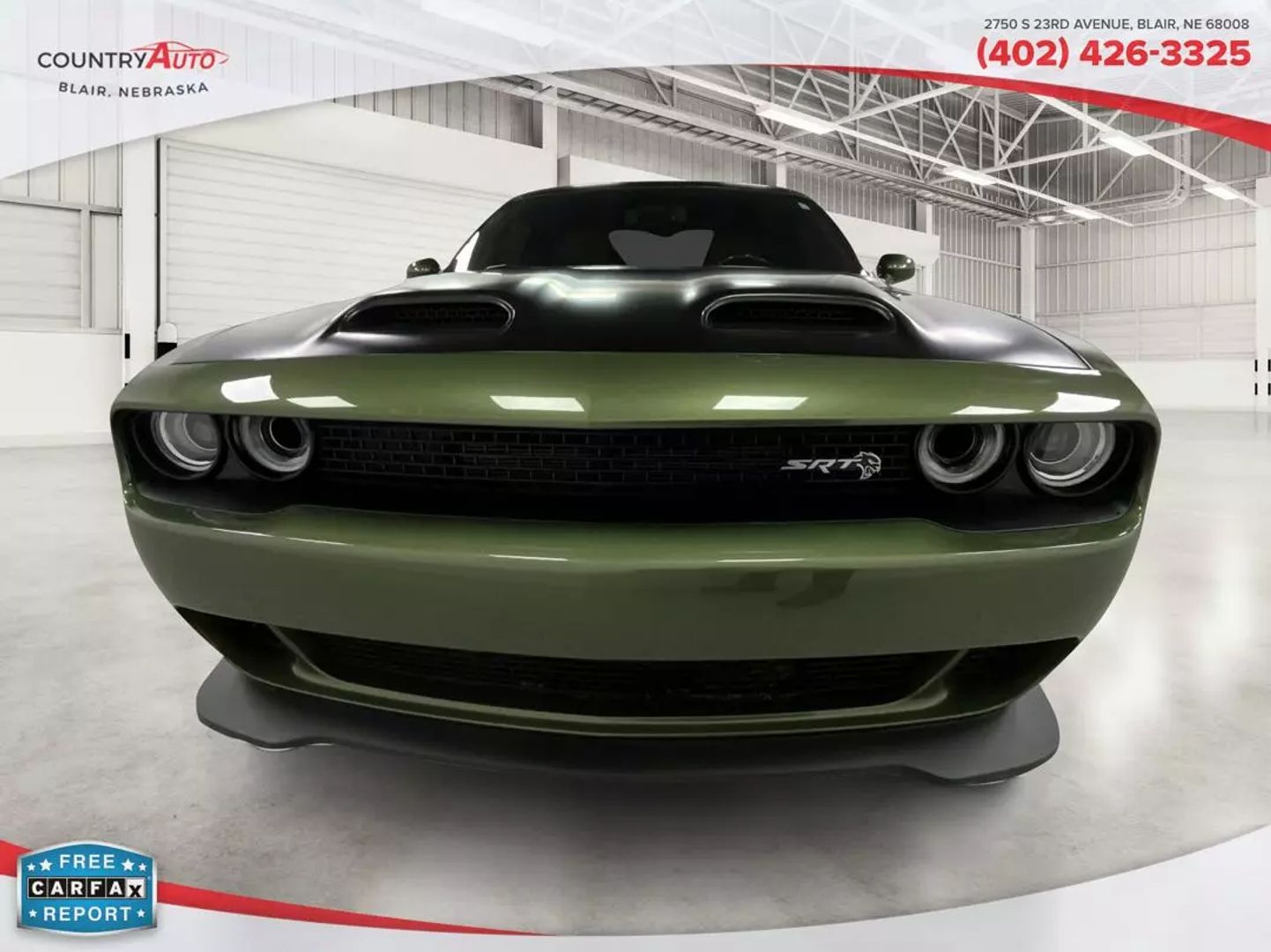 2019 Dodge Challenger - Image 8
