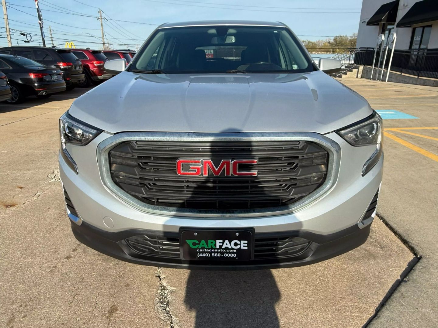 2019 Gmc Terrain - Image 2