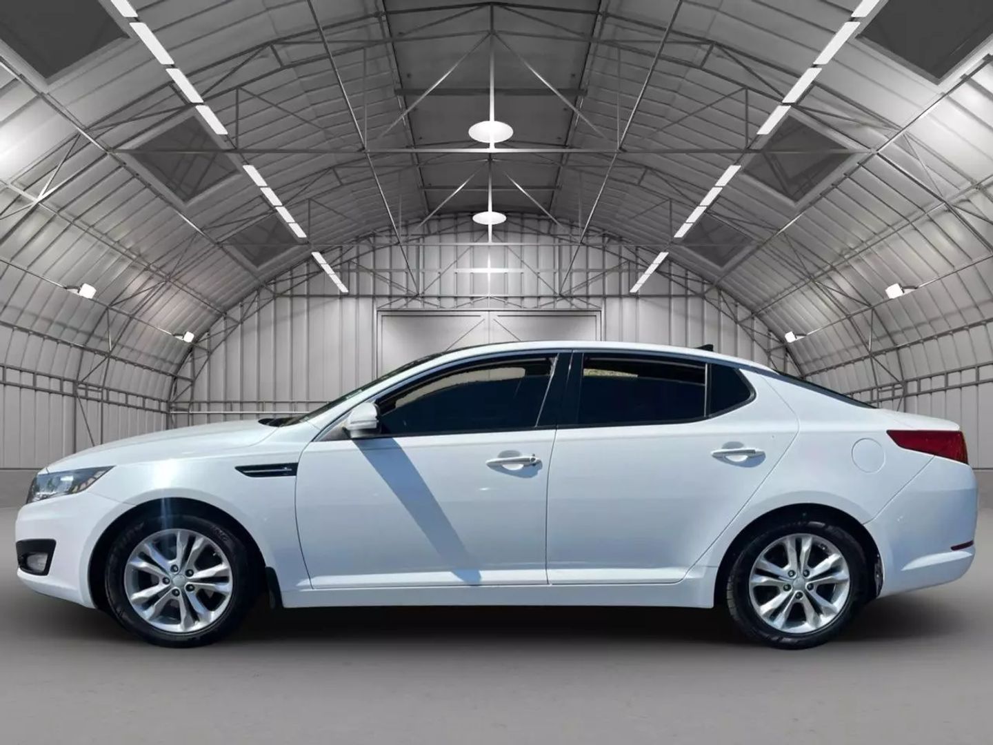 Used 2013 Kia Optima EX with VIN 5XXGN4A70DG195783 for sale in Kansas City