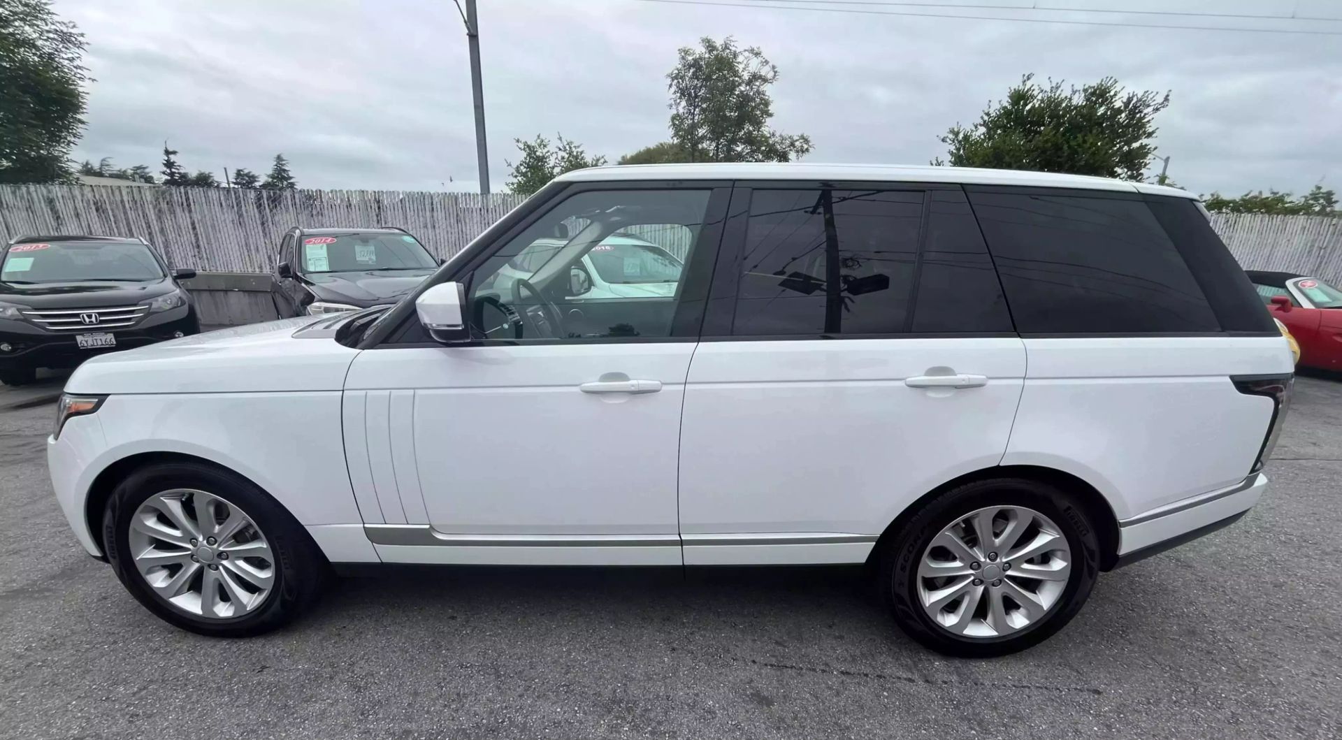 2016 Land Rover Range Rover  Vin: Salgs2pf8ga315124 Stock Id: 315124 - Image 4