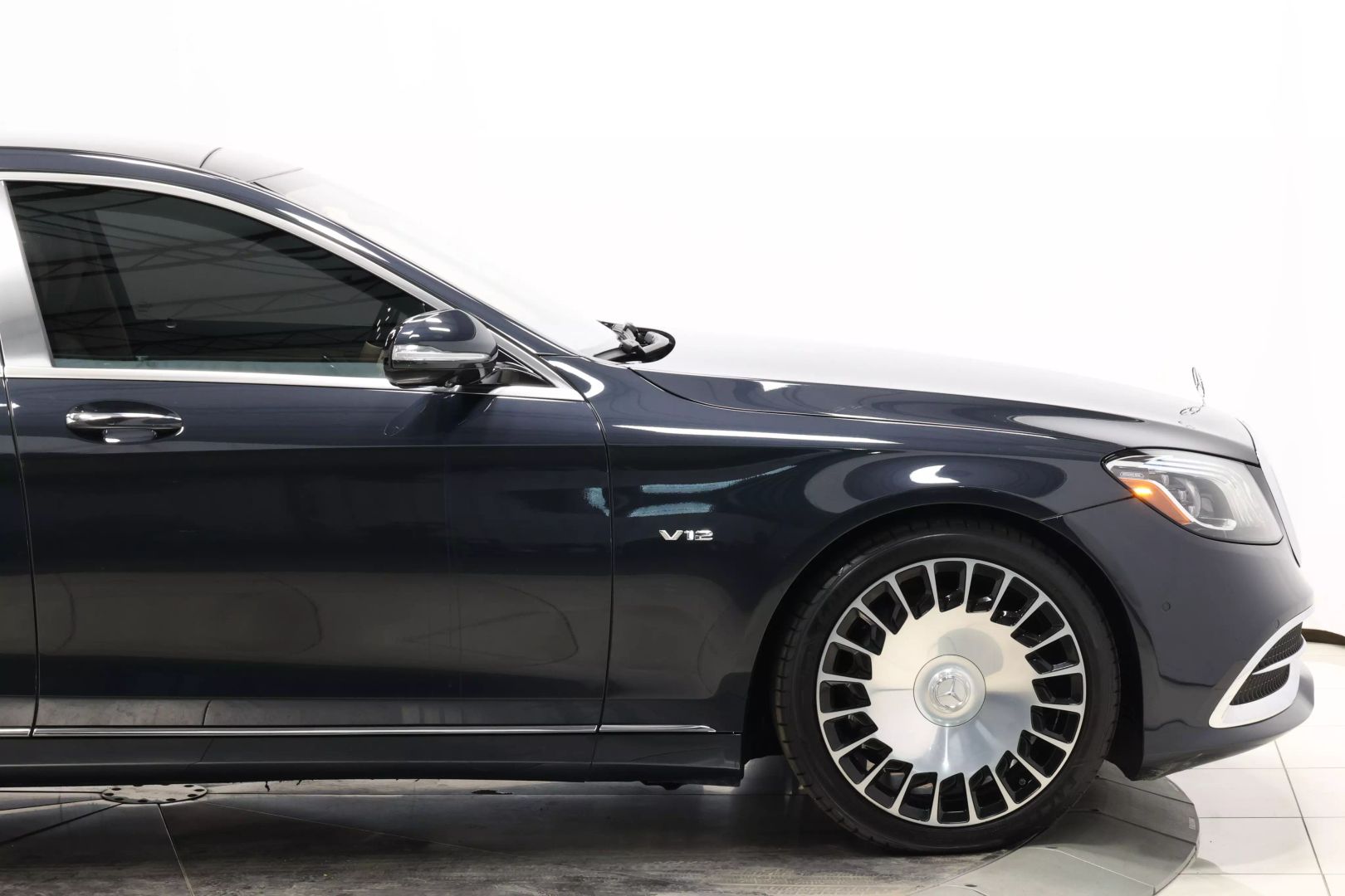 2018 Mercedes-benz Mercedes-maybach S-class - Image 76