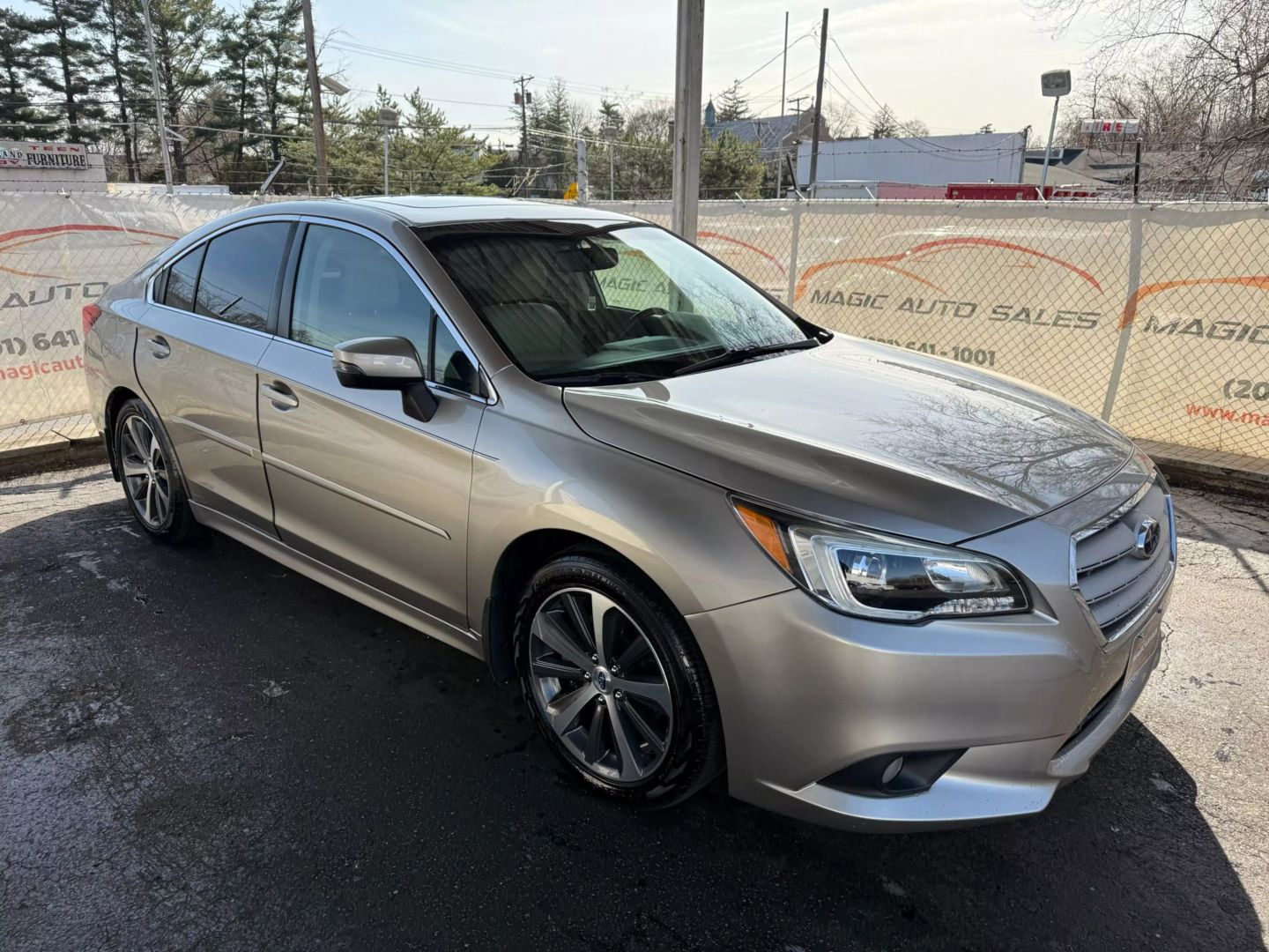 2017 Subaru Legacy - Image 7
