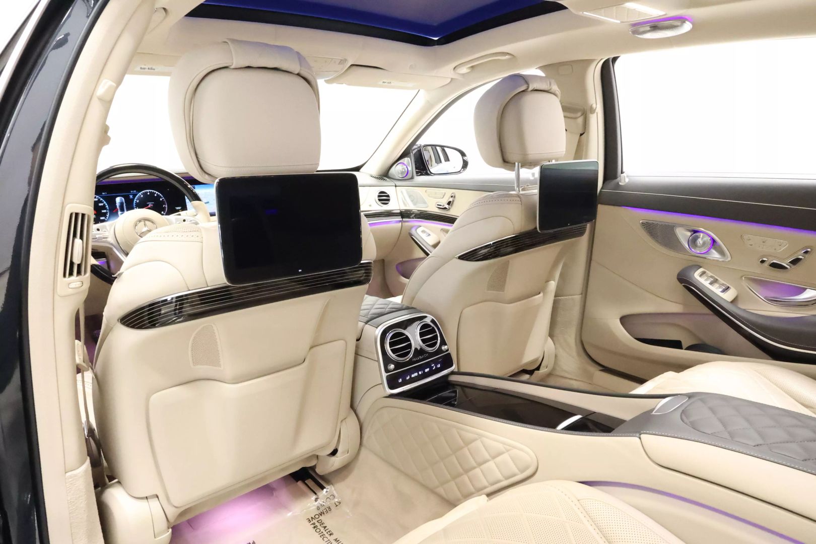 2018 Mercedes-benz Mercedes-maybach S-class - Image 65