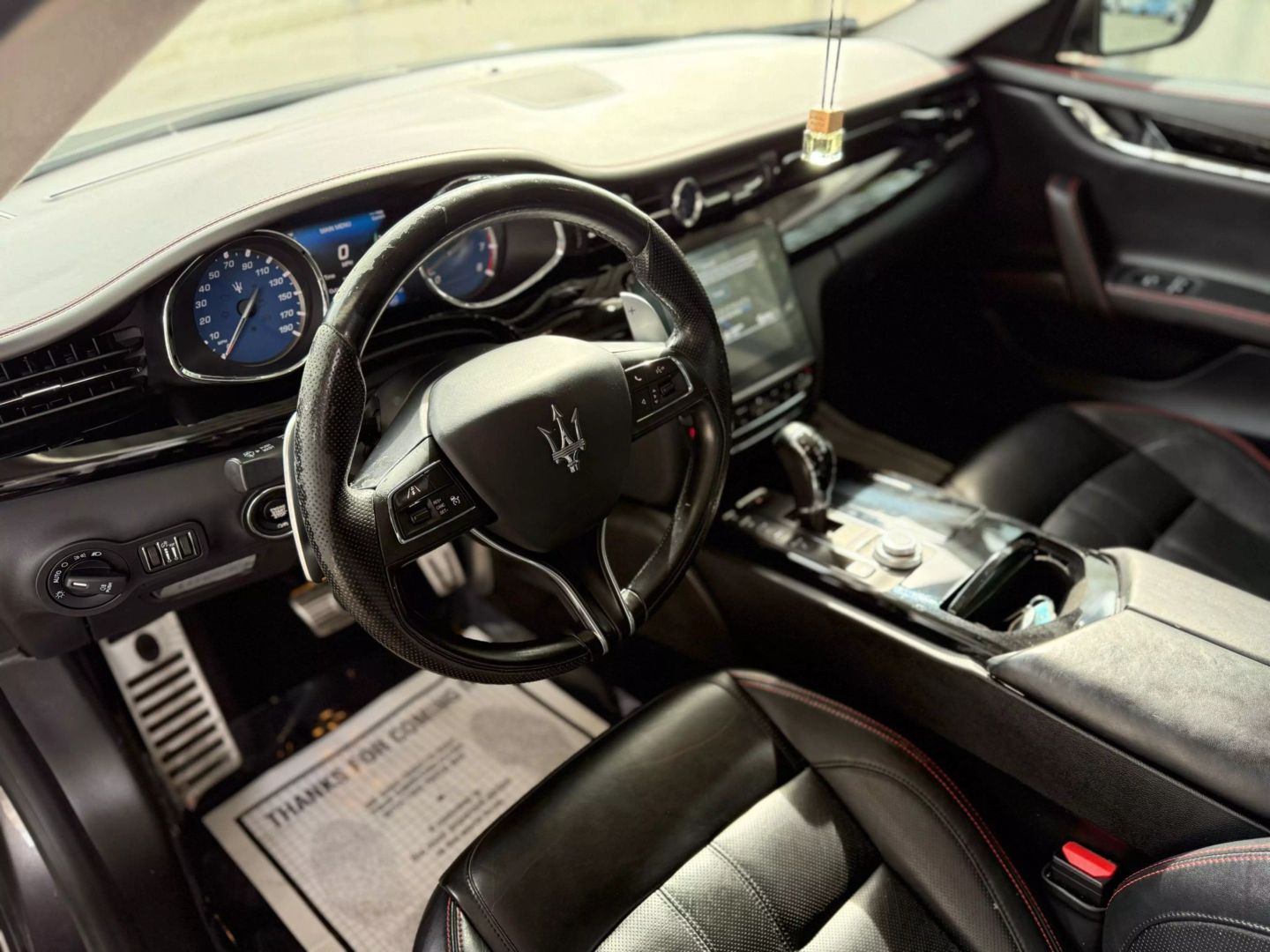 2017 Maserati Quattroporte - Image 18