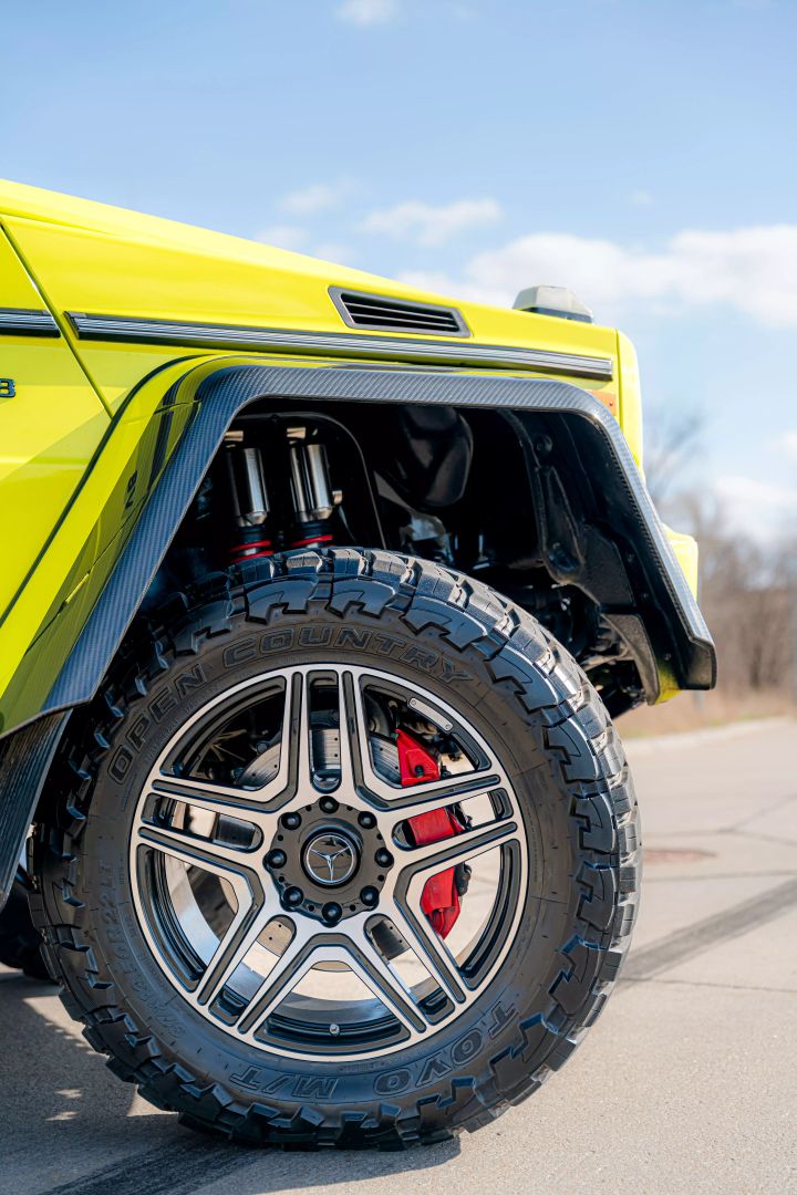2018 Mercedes-benz G-class - Image 13