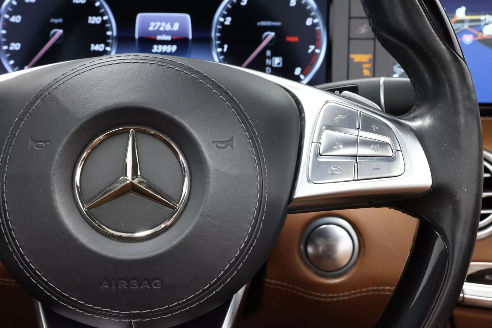 2017 Mercedes-benz S-class - Image 25