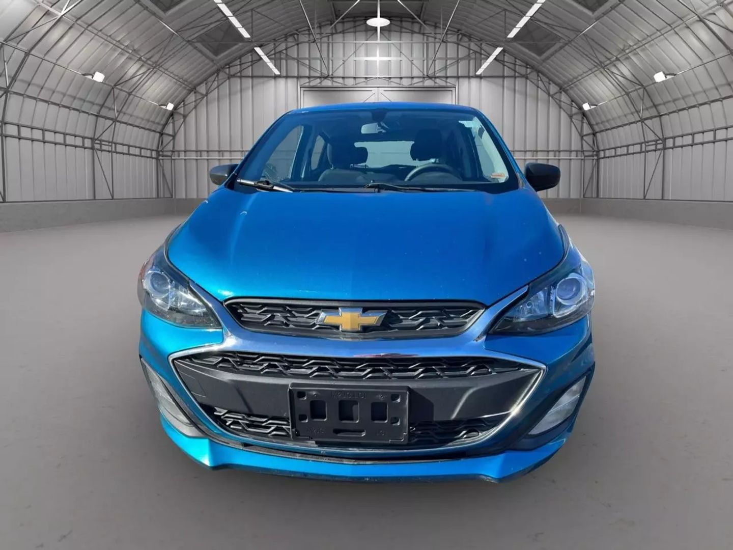 Used 2021 Chevrolet Spark LS with VIN KL8CB6SA6MC716432 for sale in Kansas City