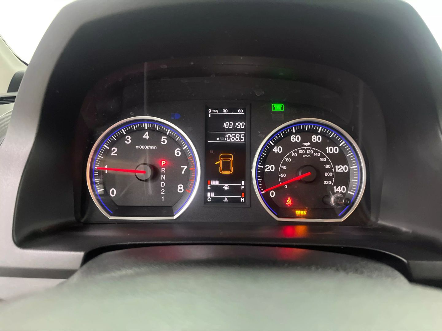 2008 Honda Cr-v - Image 17