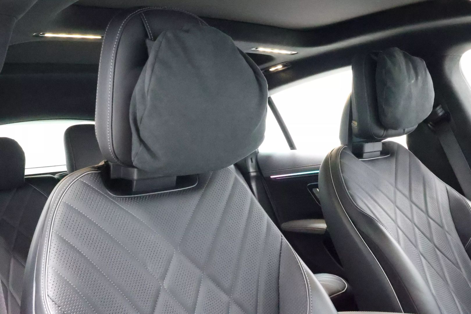 2023 Mercedes-benz Mercedes-eq Eqs - Image 102