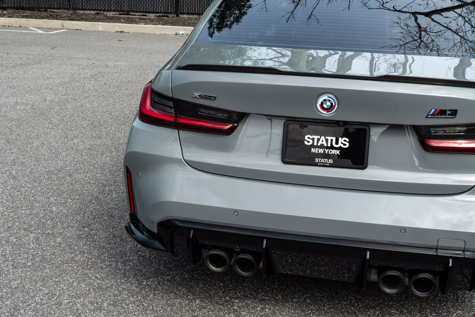 2023 Bmw M3 - Image 25