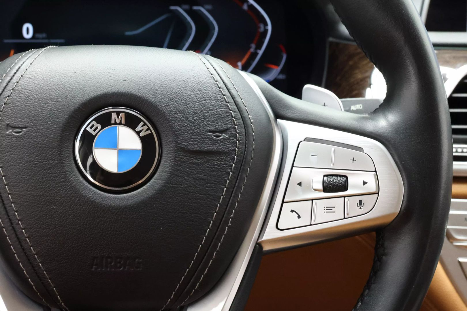 2021 Bmw 7 Series - Image 26