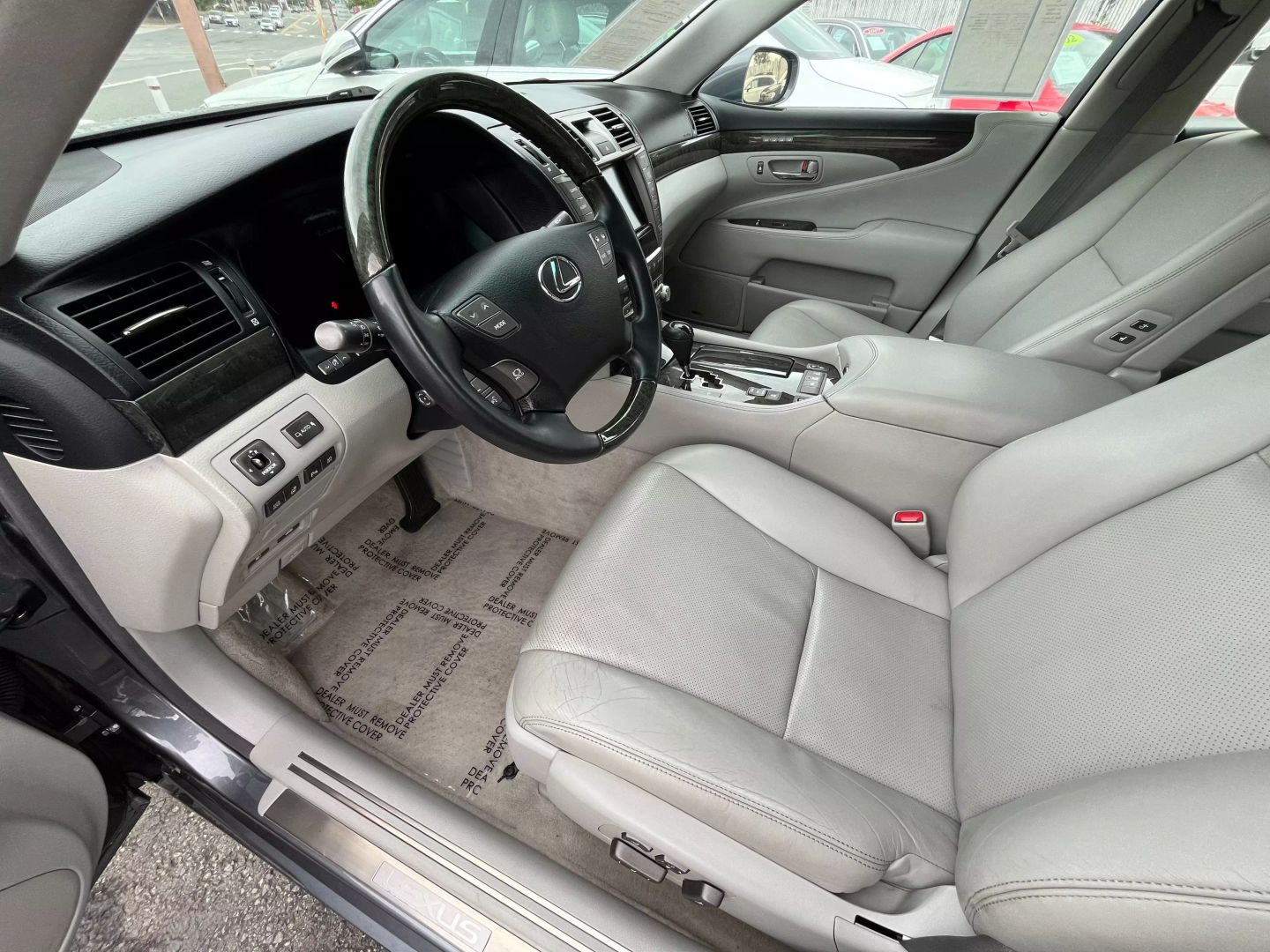 2012 Lexus Ls  Vin: Jthbl1ef1c5112248 Stock Id: 112248 - Image 10